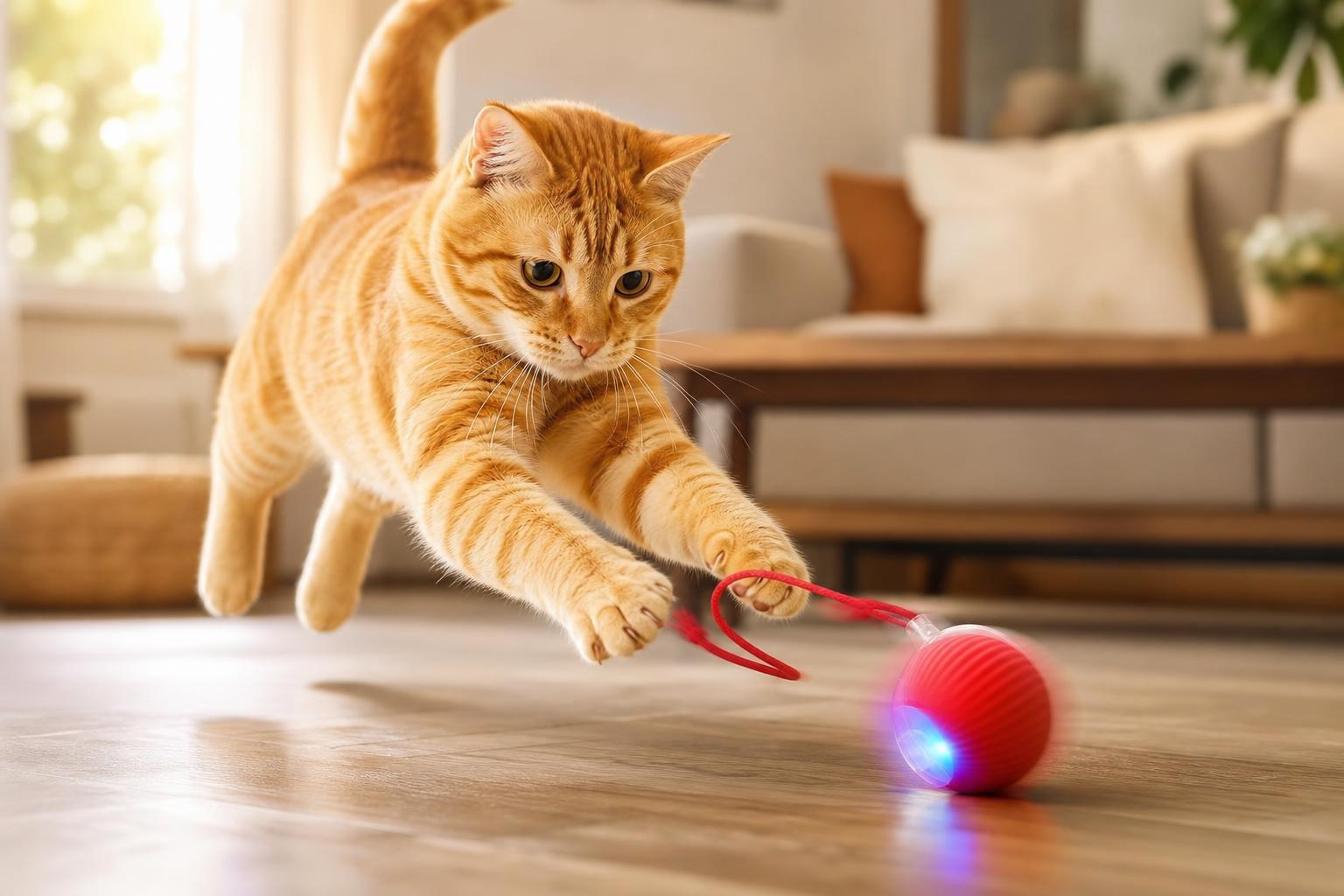 A Second Before You Turn It On, They're Already Asking to Play