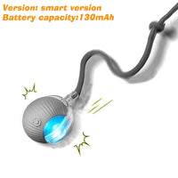 Interactive Smart Cat Ball — 2026 Upgraded Edition