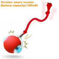 Interactive Smart Cat Ball — 2026 Upgraded Edition