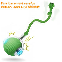 Interactive Smart Cat Ball — 2026 Upgraded Edition