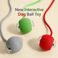 Interactive Smart Cat Ball — 2026 Upgraded Edition